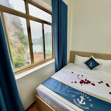 Cat Ba Plaza Hotel Dong Khe Sau Dış mekan fotoğraf