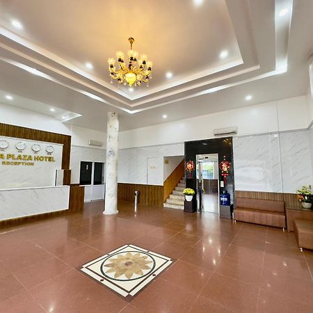 Cat Ba Plaza Hotel Dong Khe Sau Dış mekan fotoğraf