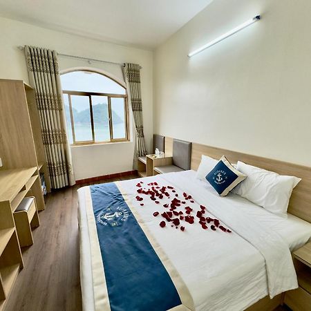 Cat Ba Plaza Hotel Dong Khe Sau Dış mekan fotoğraf