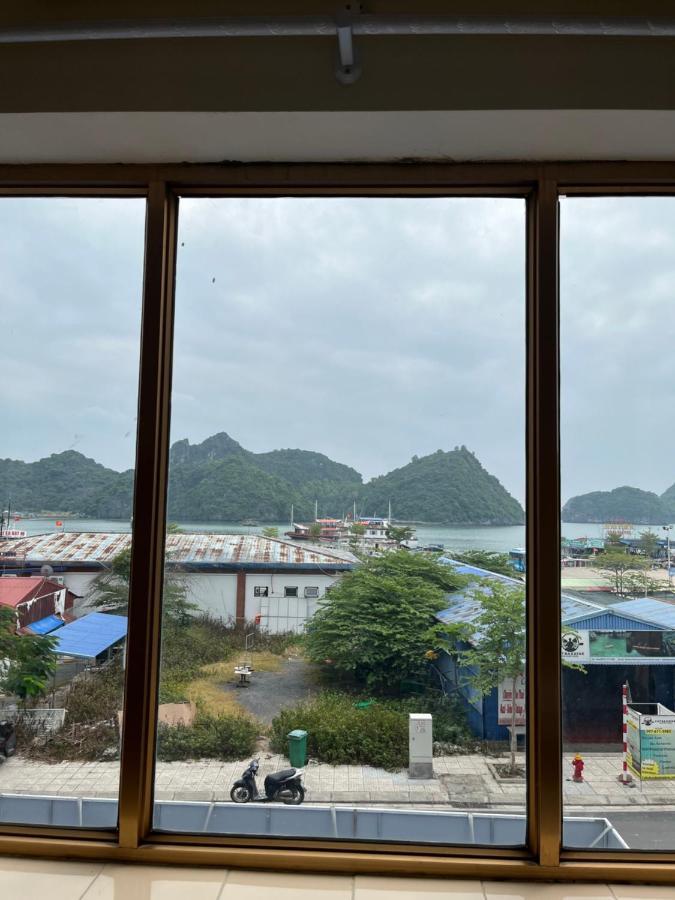 Cat Ba Plaza Hotel Dong Khe Sau Dış mekan fotoğraf