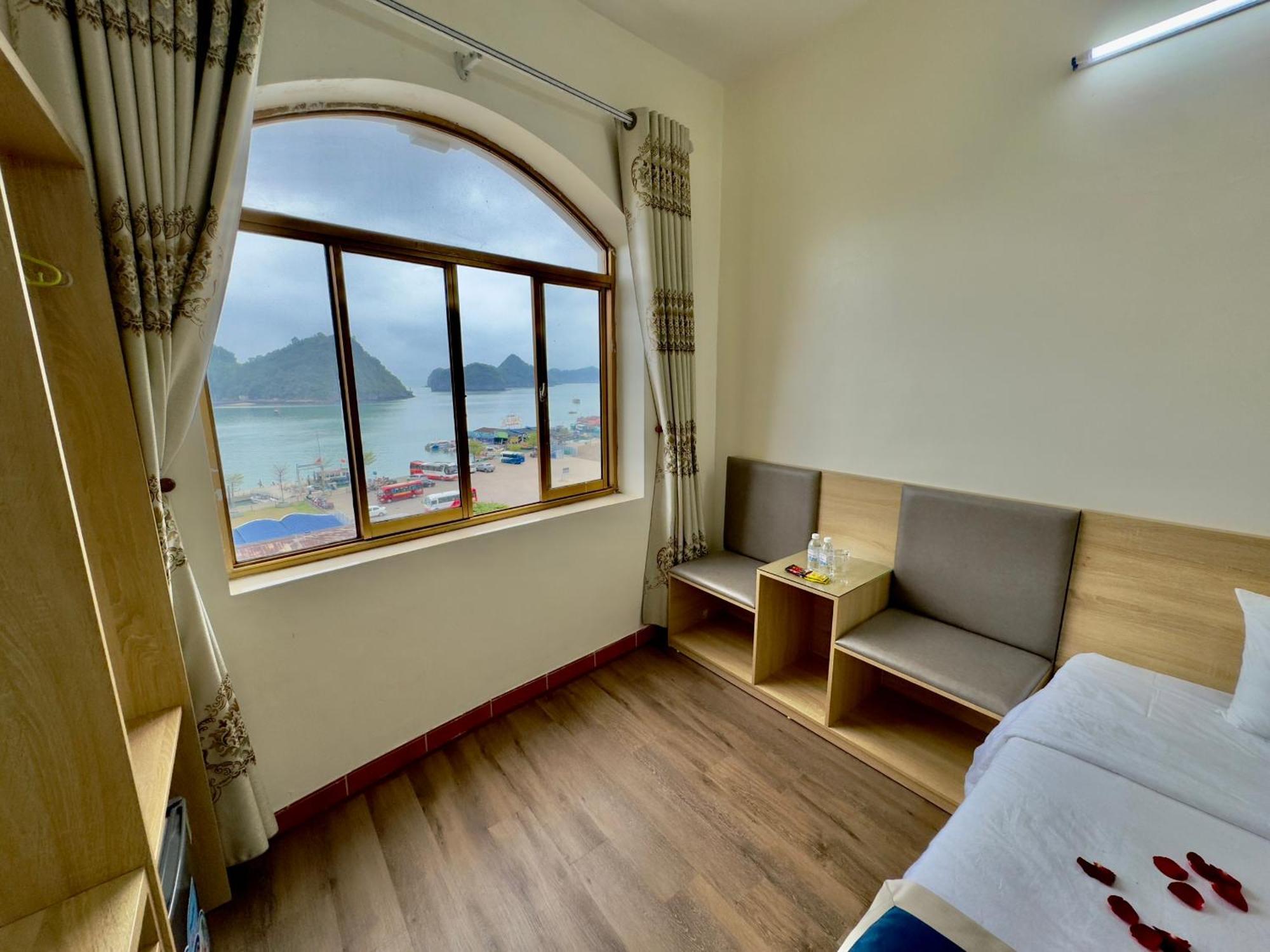 Cat Ba Plaza Hotel Dong Khe Sau Dış mekan fotoğraf