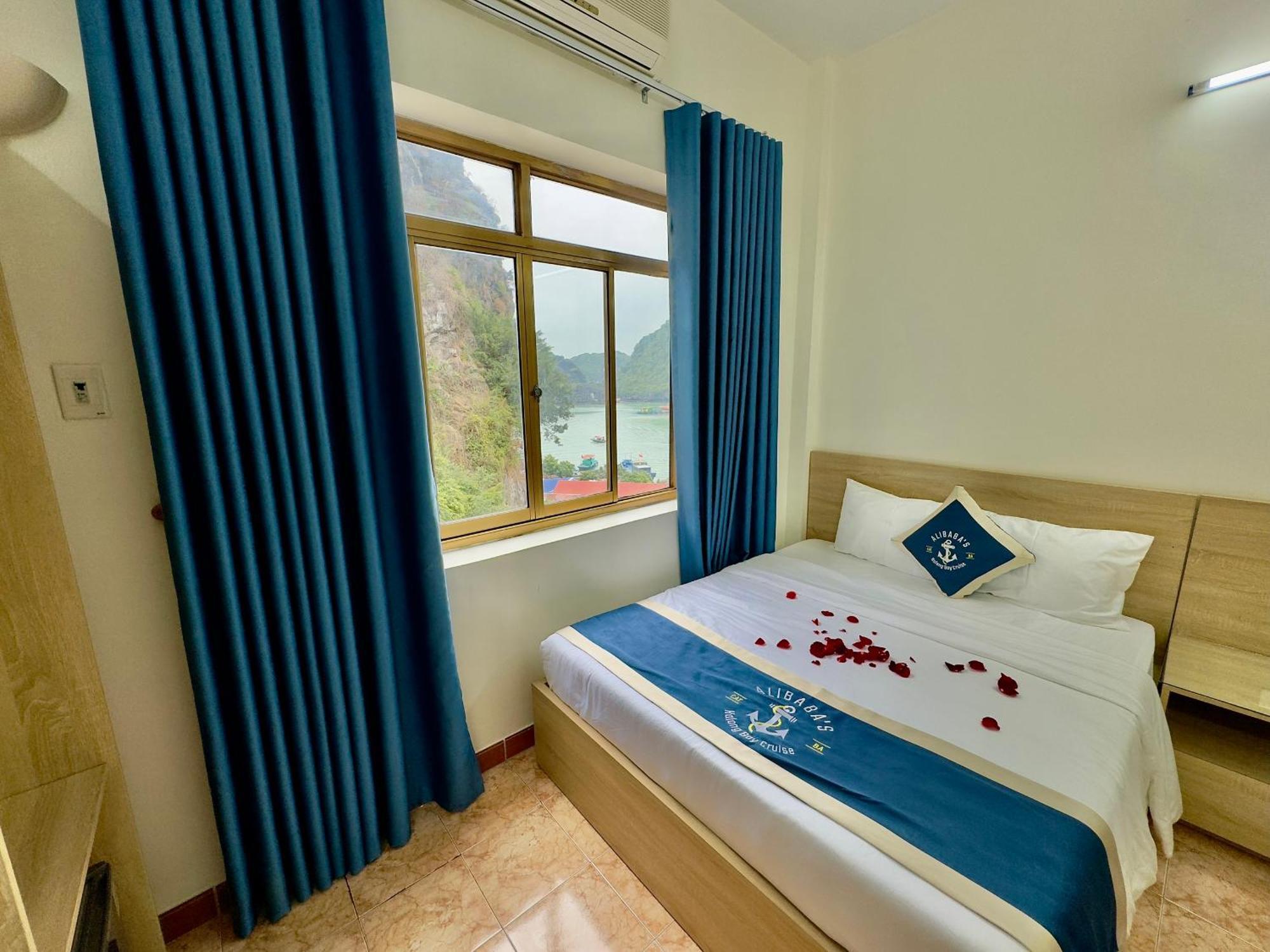 Cat Ba Plaza Hotel Dong Khe Sau Dış mekan fotoğraf
