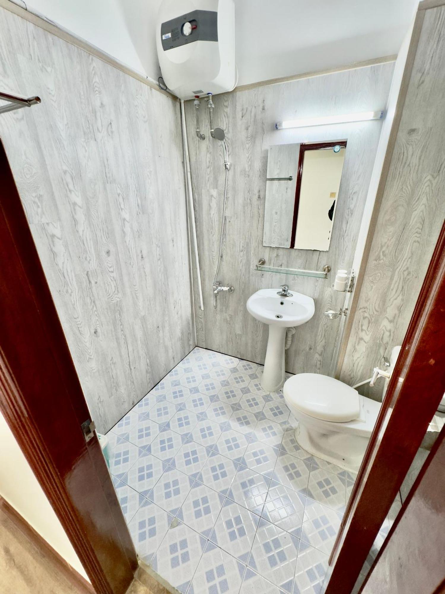 Cat Ba Plaza Hotel Dong Khe Sau Dış mekan fotoğraf
