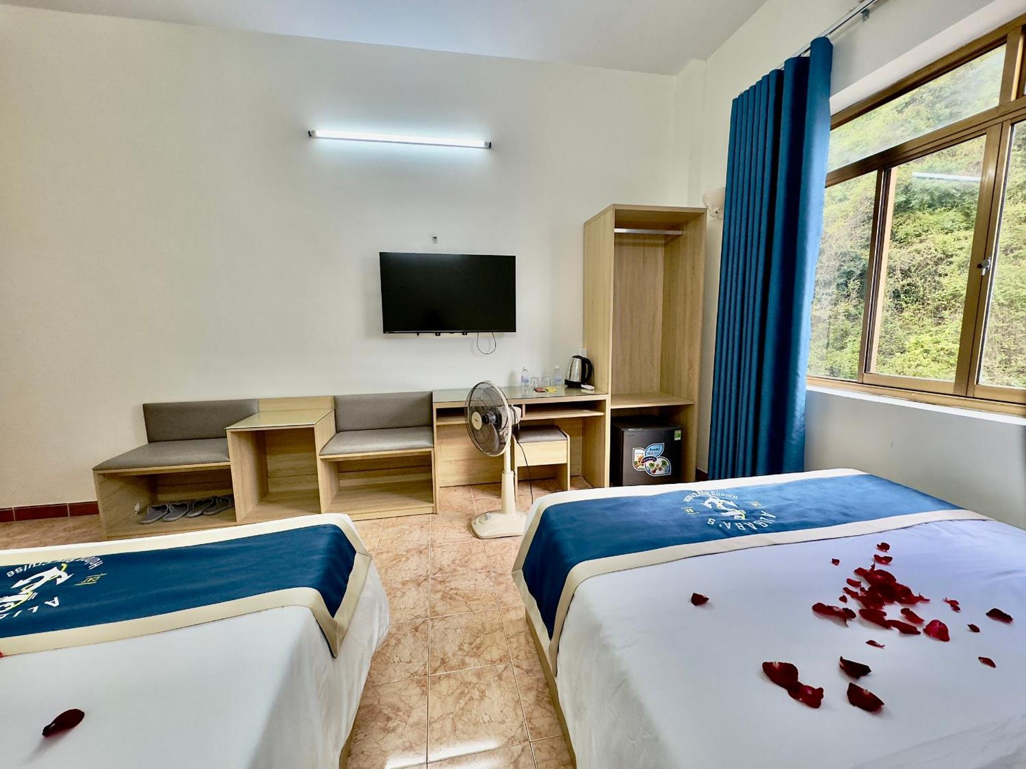 Cat Ba Plaza Hotel Dong Khe Sau Dış mekan fotoğraf