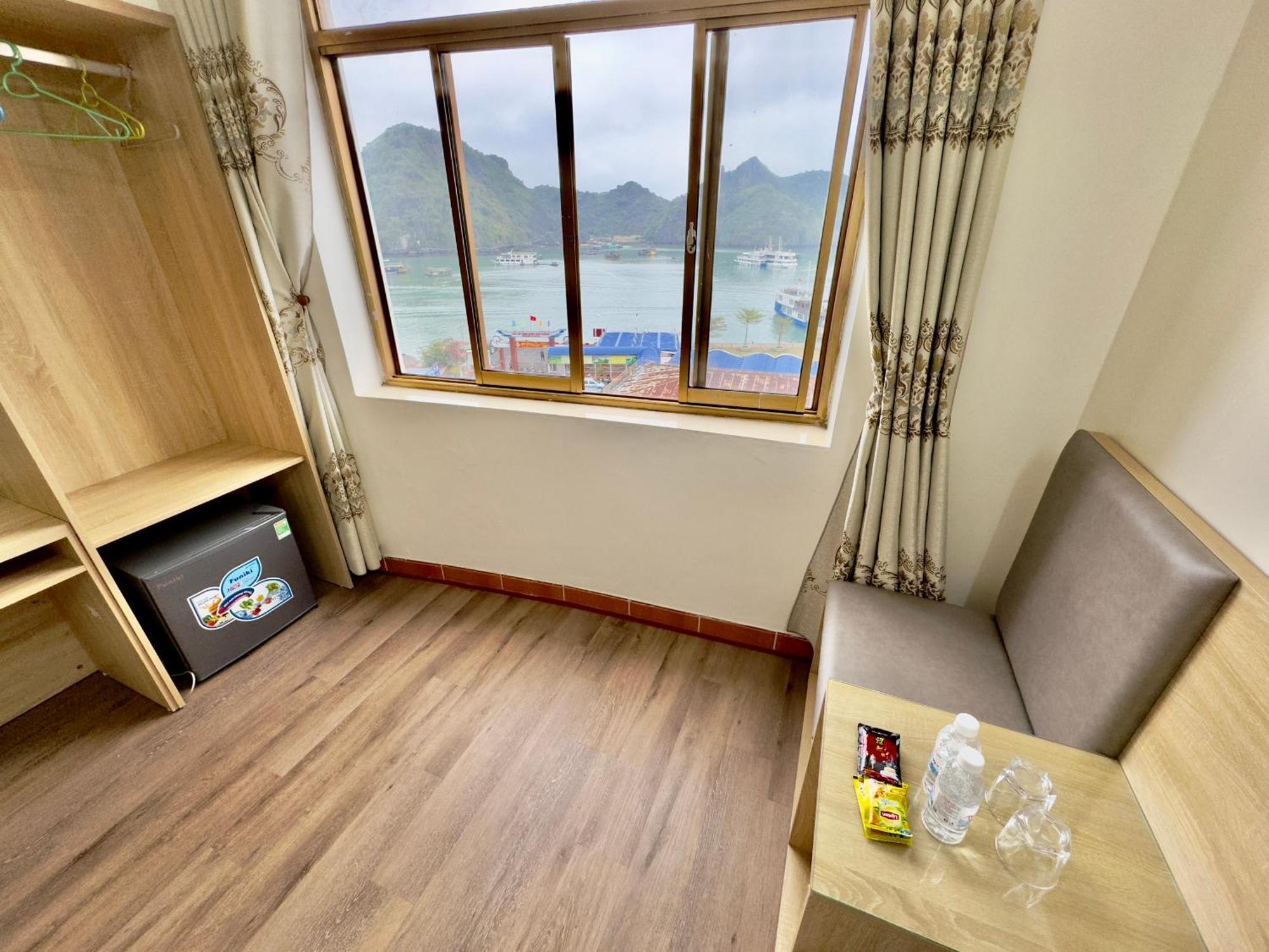 Cat Ba Plaza Hotel Dong Khe Sau Dış mekan fotoğraf