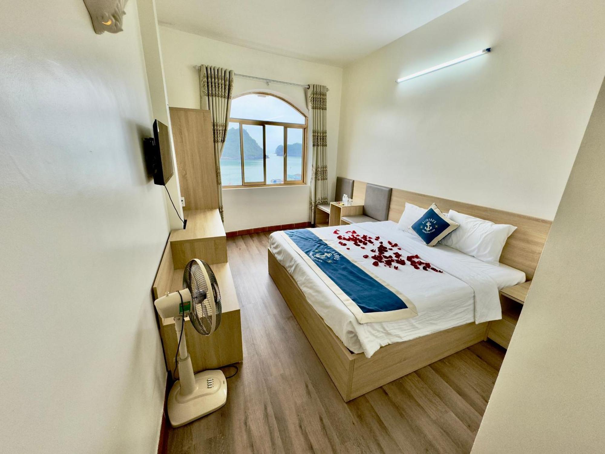 Cat Ba Plaza Hotel Dong Khe Sau Dış mekan fotoğraf